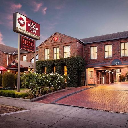 Best Western Plus Buckingham International Moorabbin Buitenkant foto