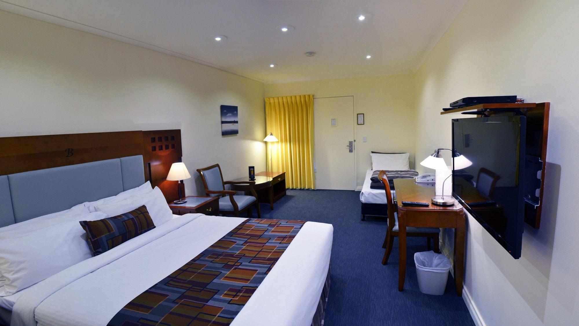 Best Western Plus Buckingham International Moorabbin Buitenkant foto