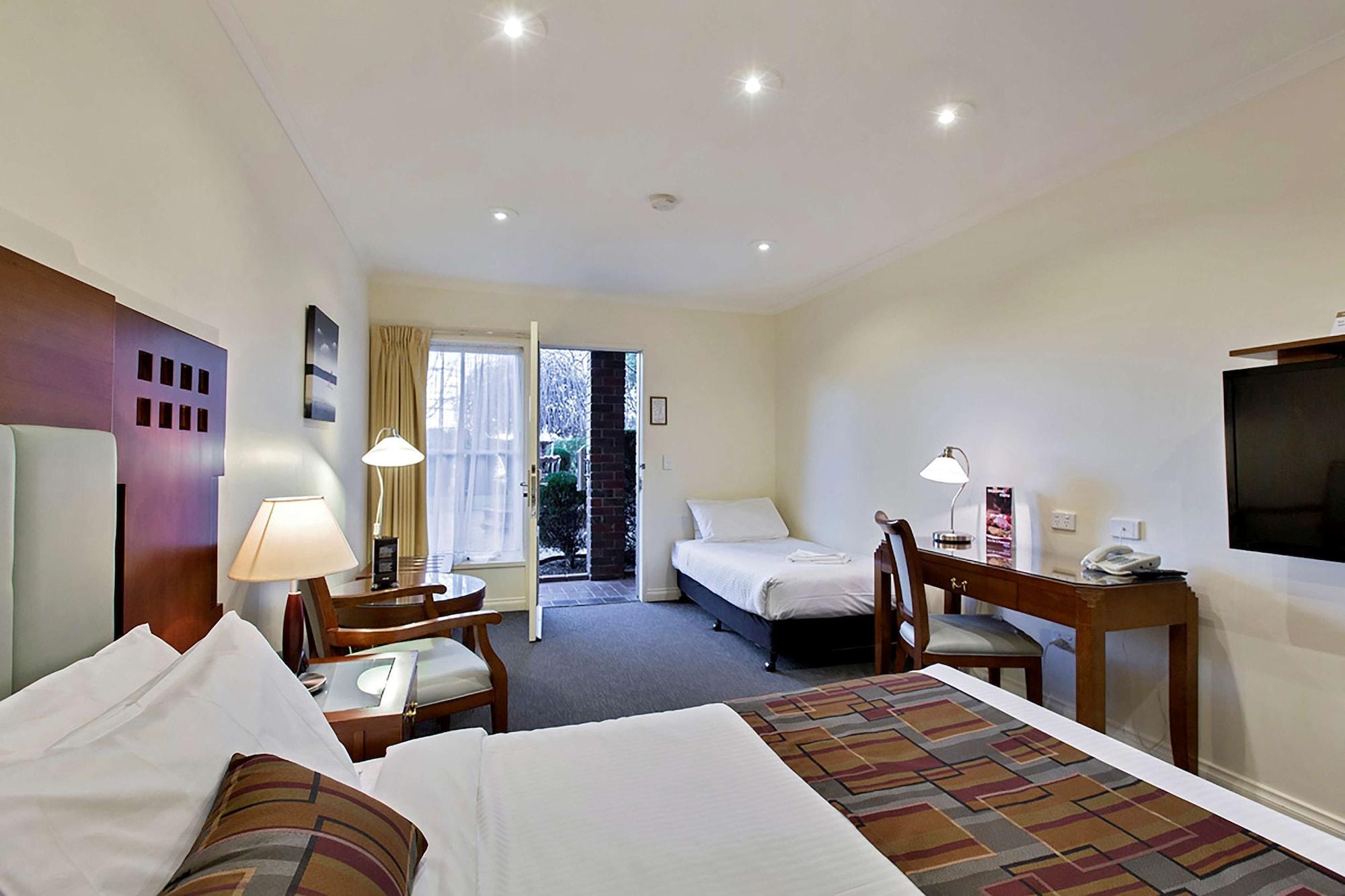 Best Western Plus Buckingham International Moorabbin Buitenkant foto