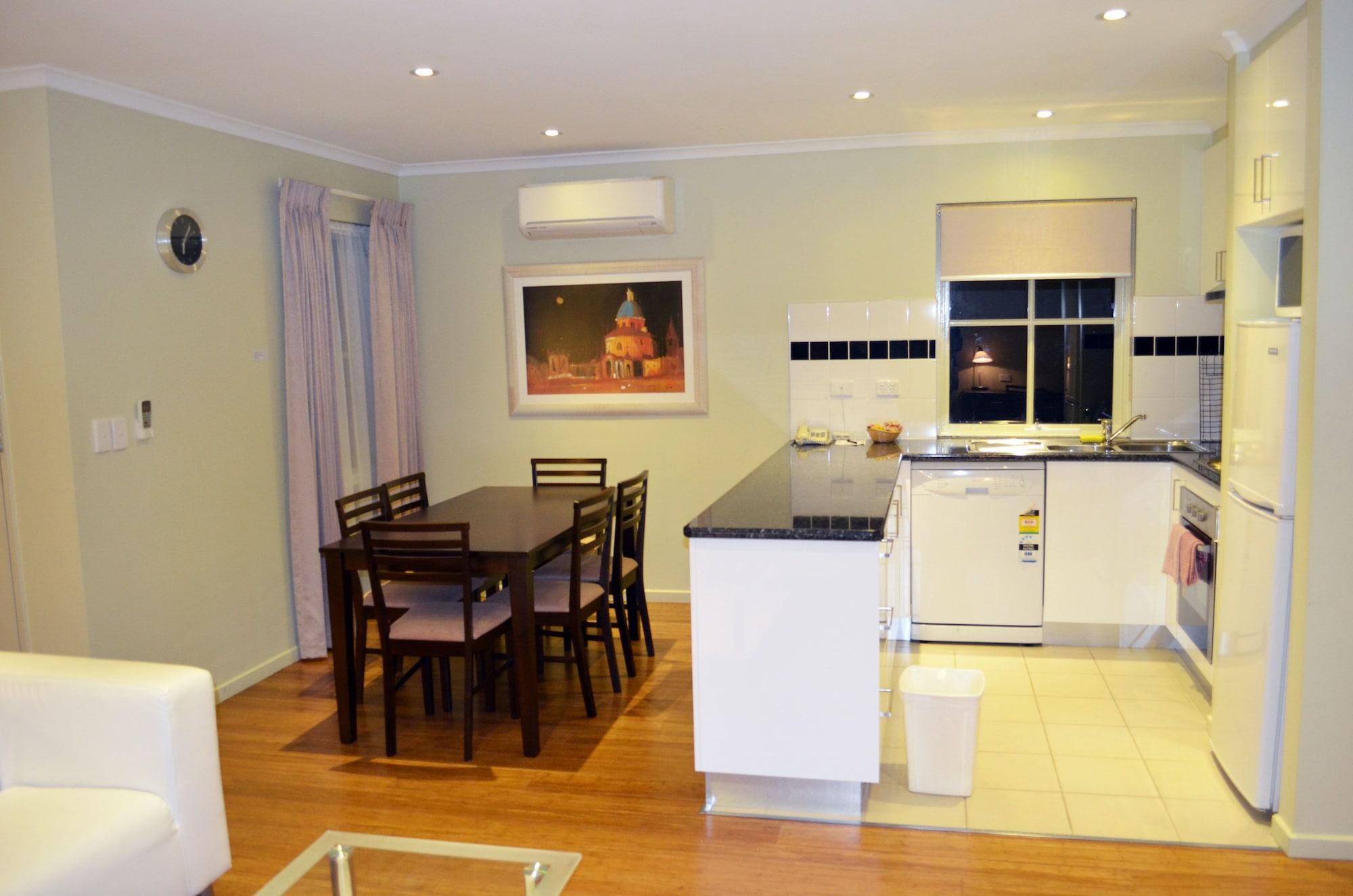Best Western Plus Buckingham International Moorabbin Buitenkant foto