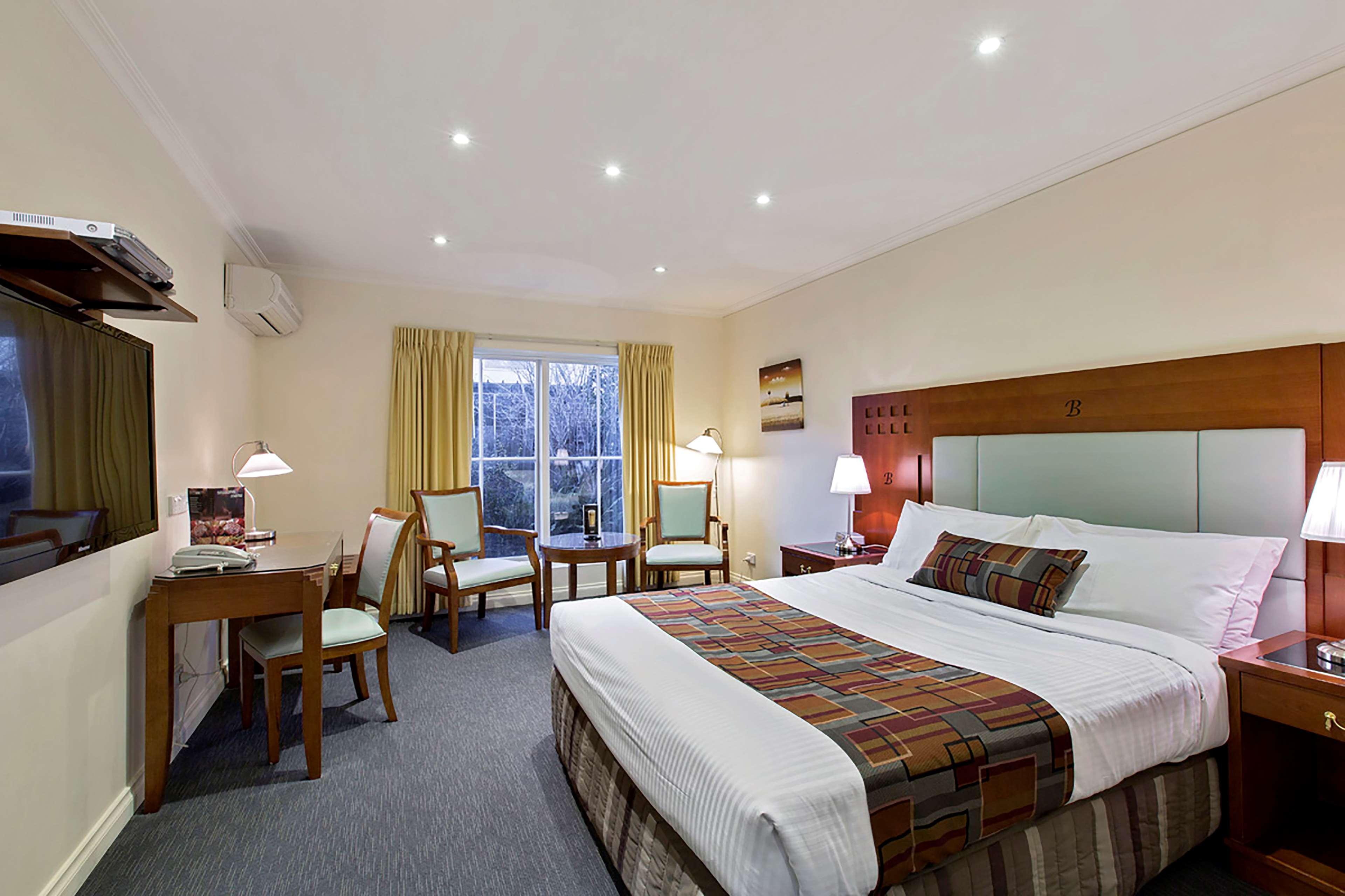Best Western Plus Buckingham International Moorabbin Buitenkant foto