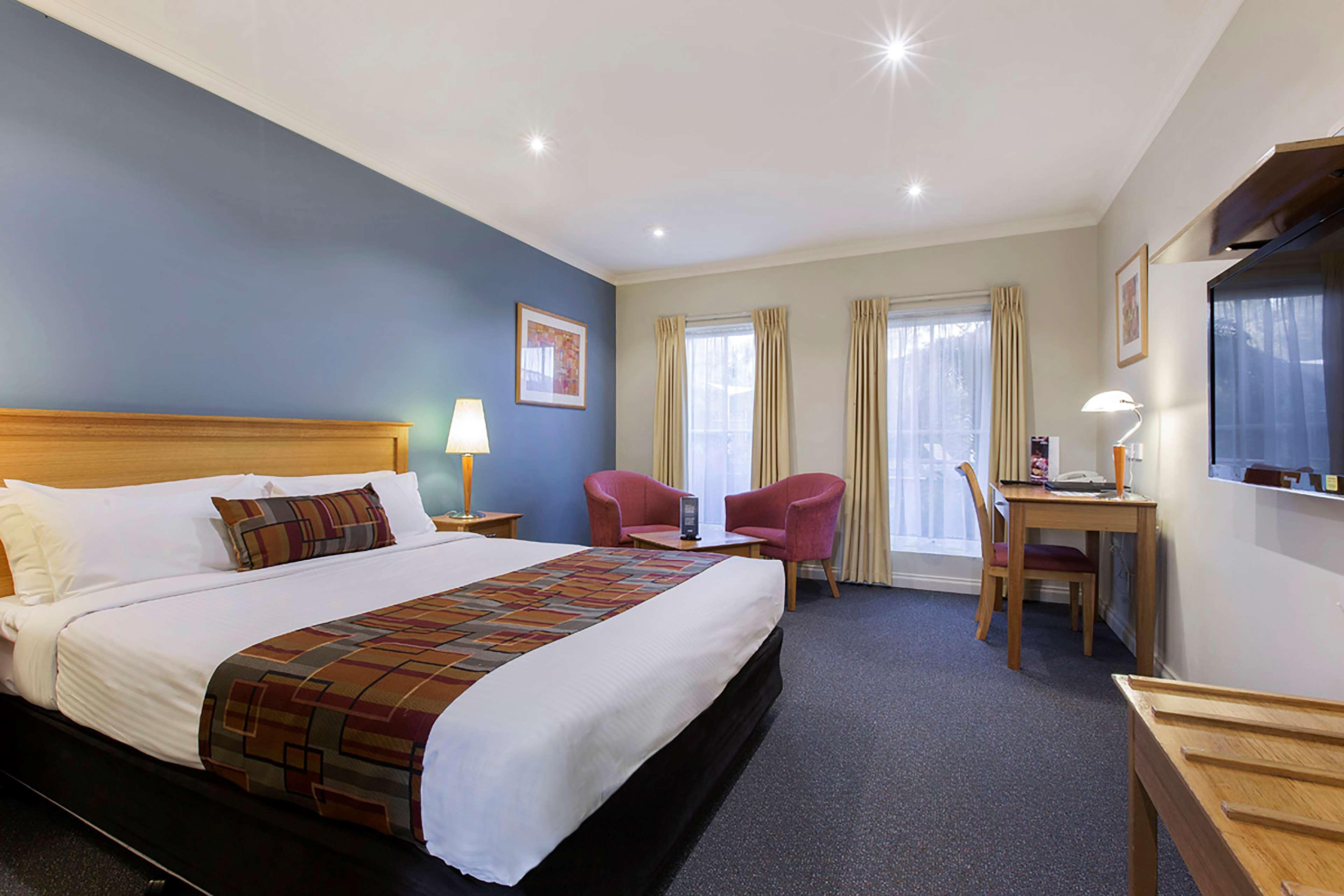 Best Western Plus Buckingham International Moorabbin Buitenkant foto