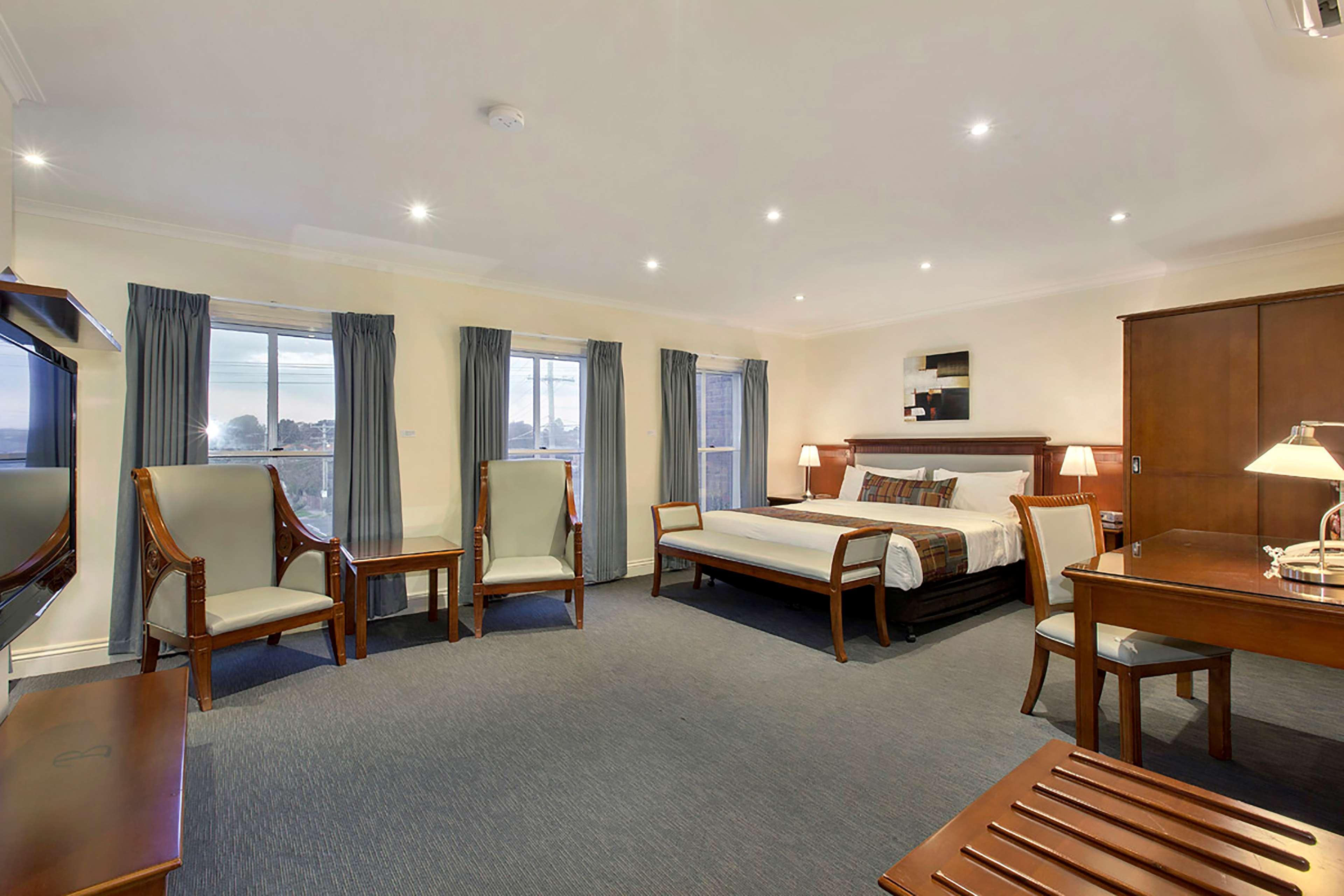 Best Western Plus Buckingham International Moorabbin Buitenkant foto