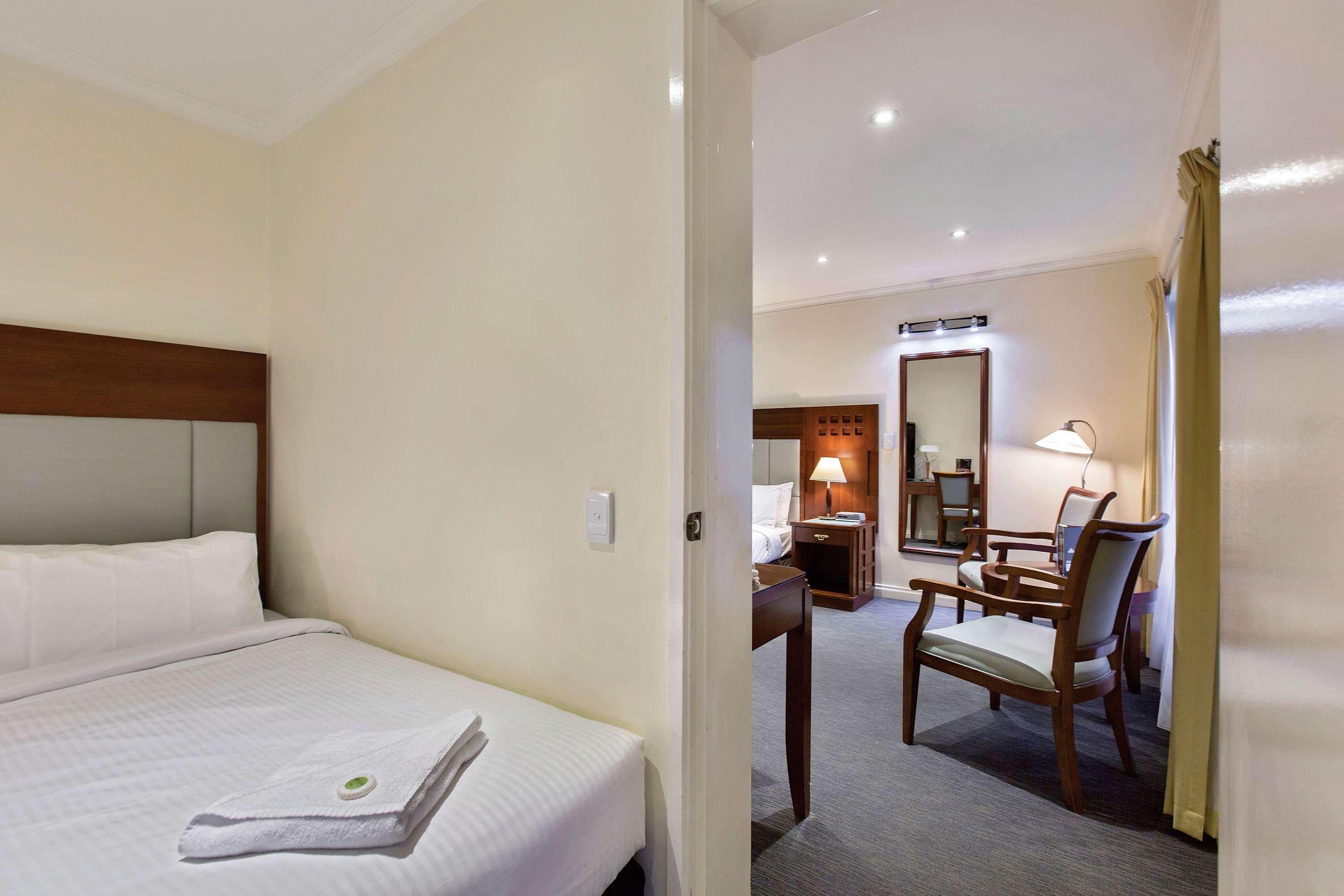Best Western Plus Buckingham International Moorabbin Buitenkant foto