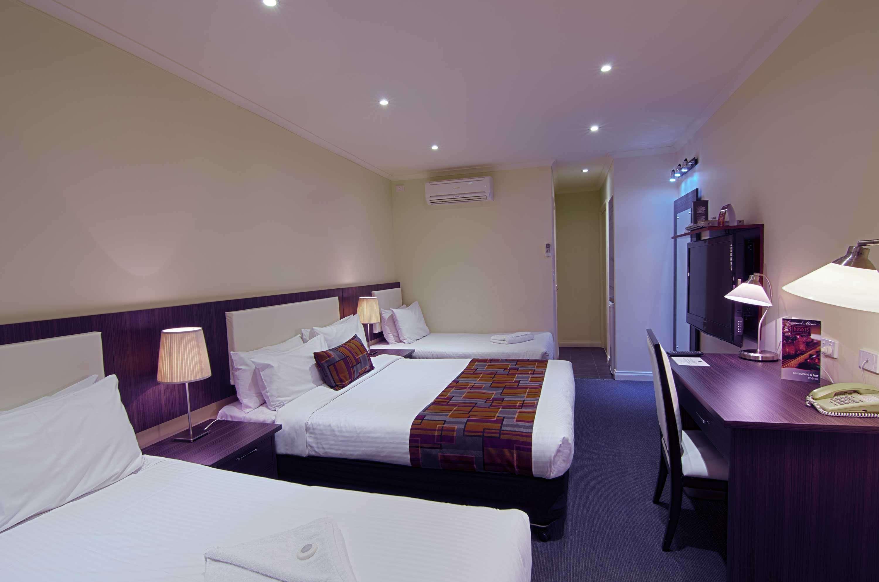Best Western Plus Buckingham International Moorabbin Buitenkant foto