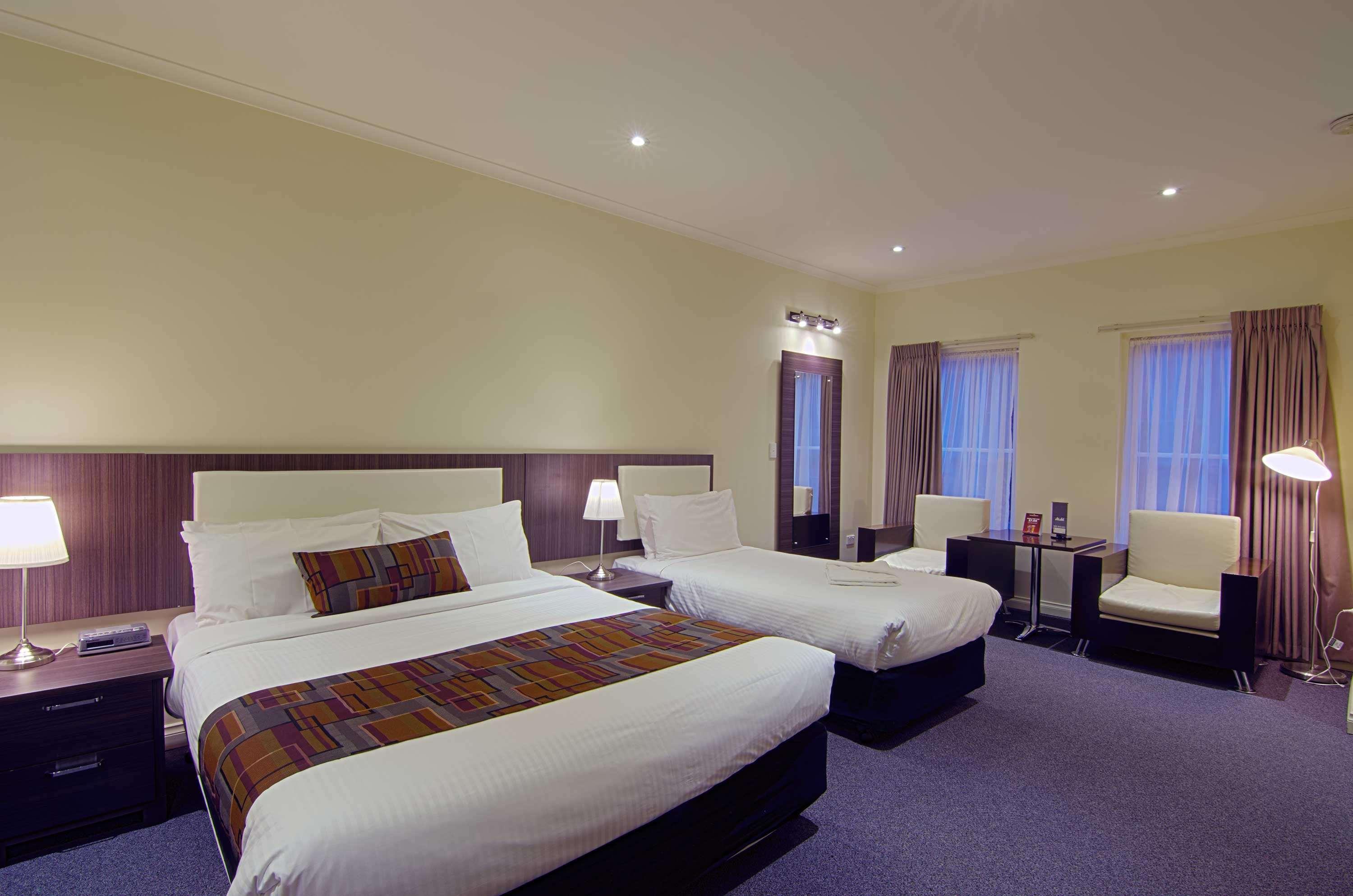 Best Western Plus Buckingham International Moorabbin Buitenkant foto