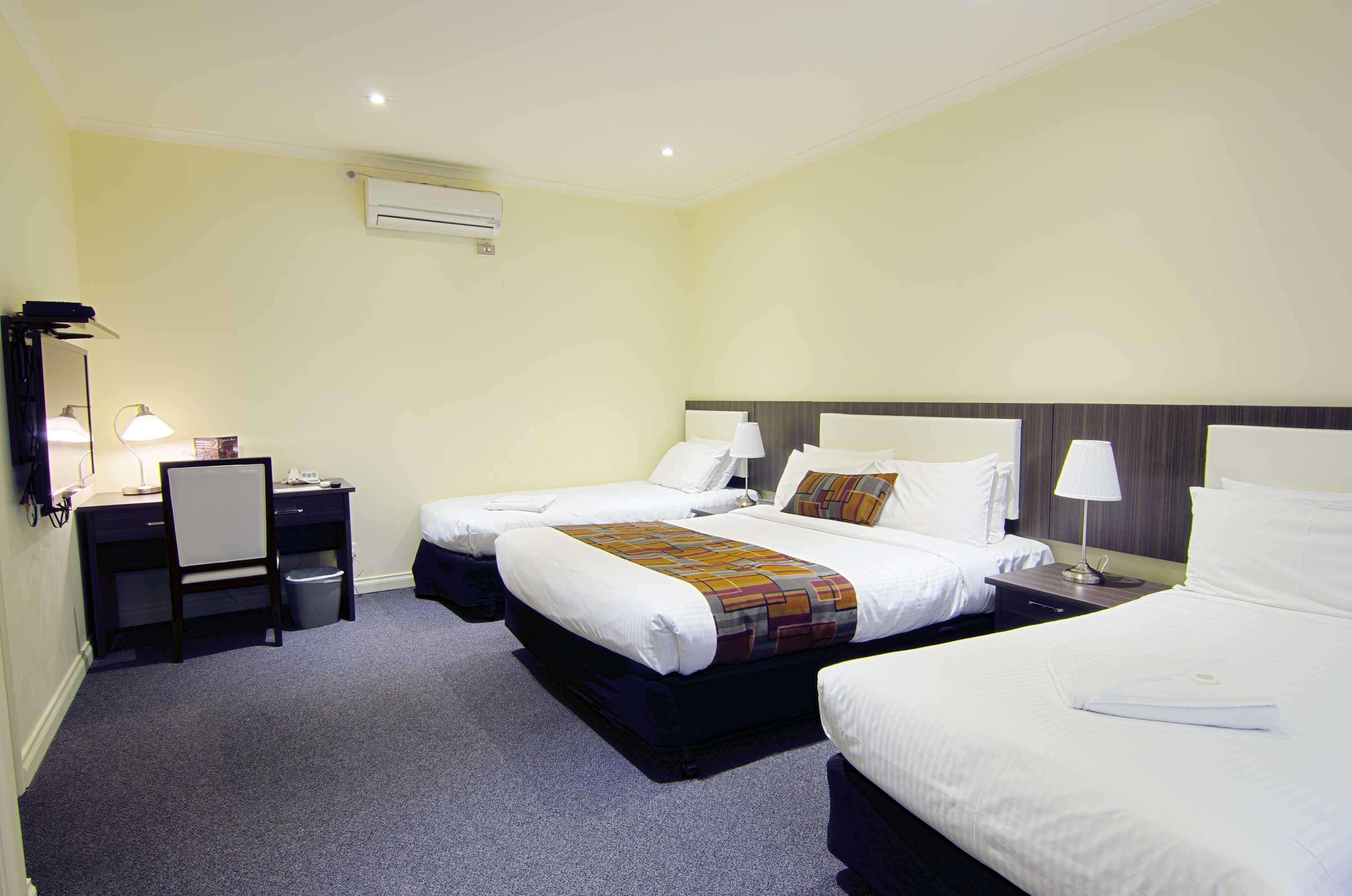Best Western Plus Buckingham International Moorabbin Buitenkant foto