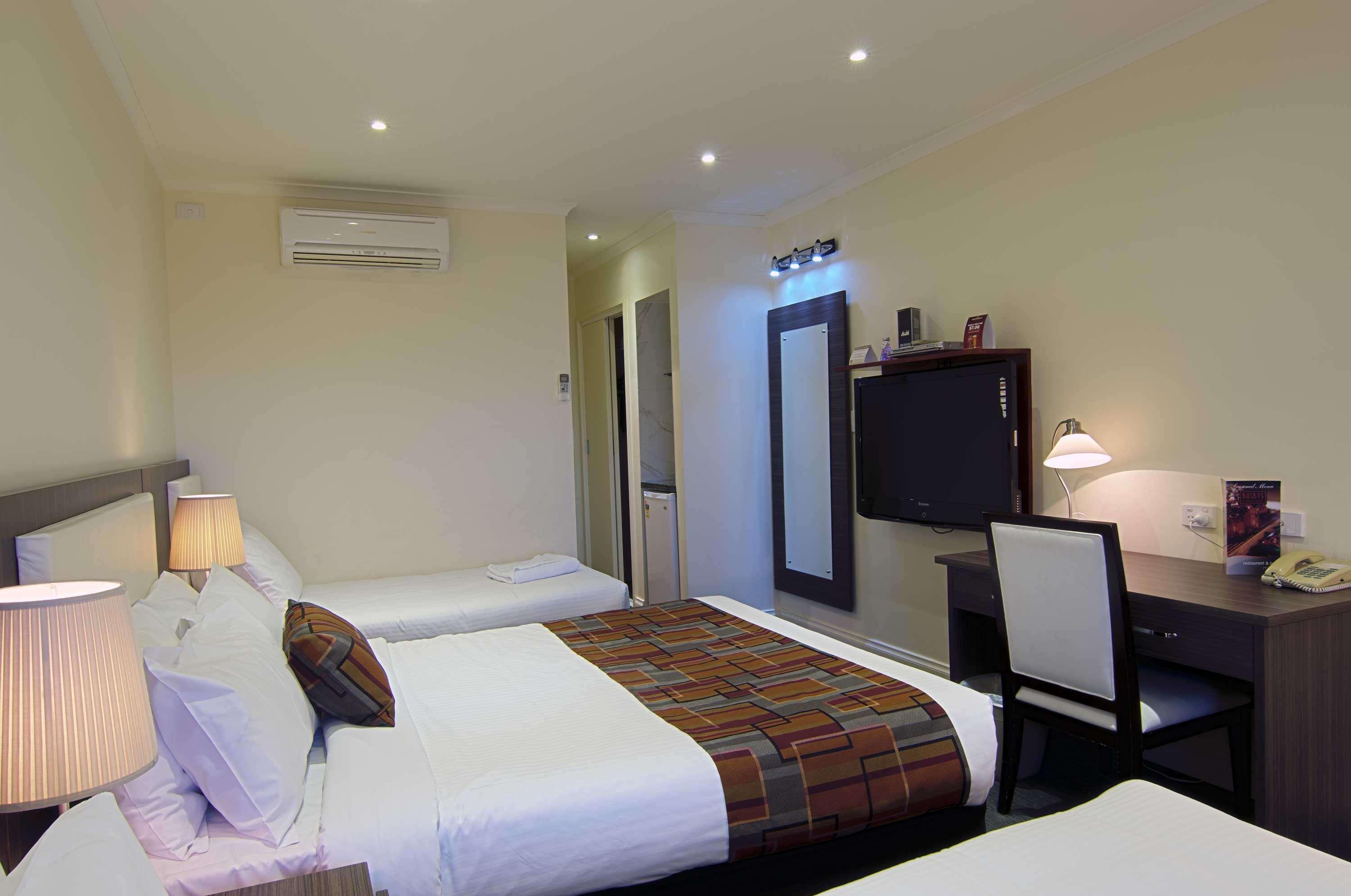 Best Western Plus Buckingham International Moorabbin Buitenkant foto