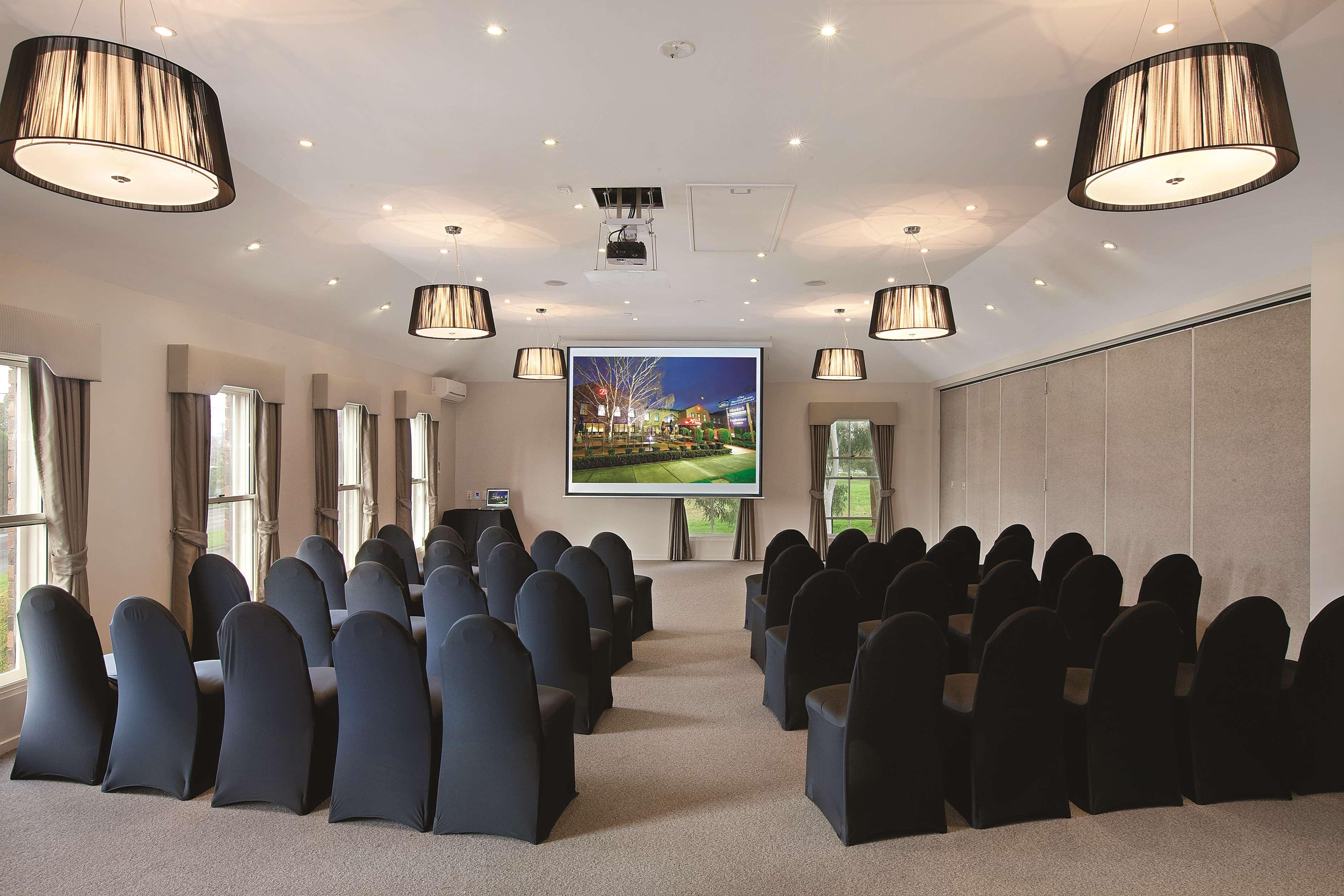 Best Western Plus Buckingham International Moorabbin Buitenkant foto