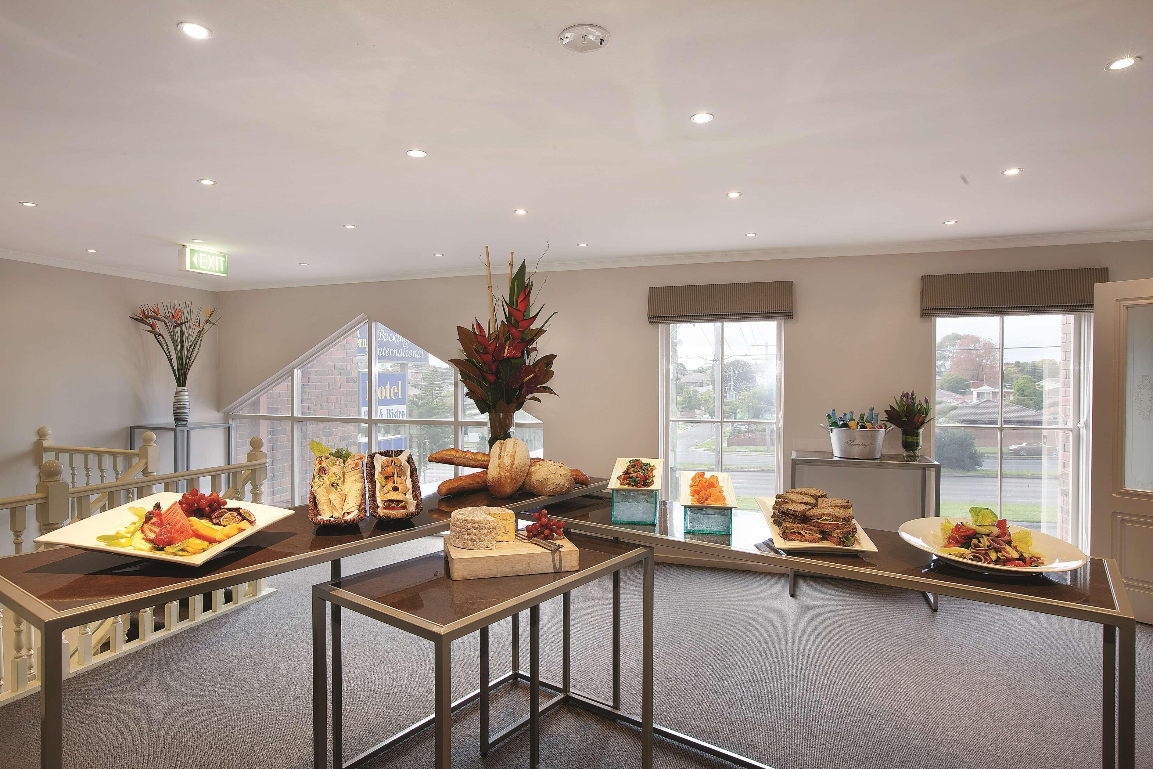 Best Western Plus Buckingham International Moorabbin Buitenkant foto