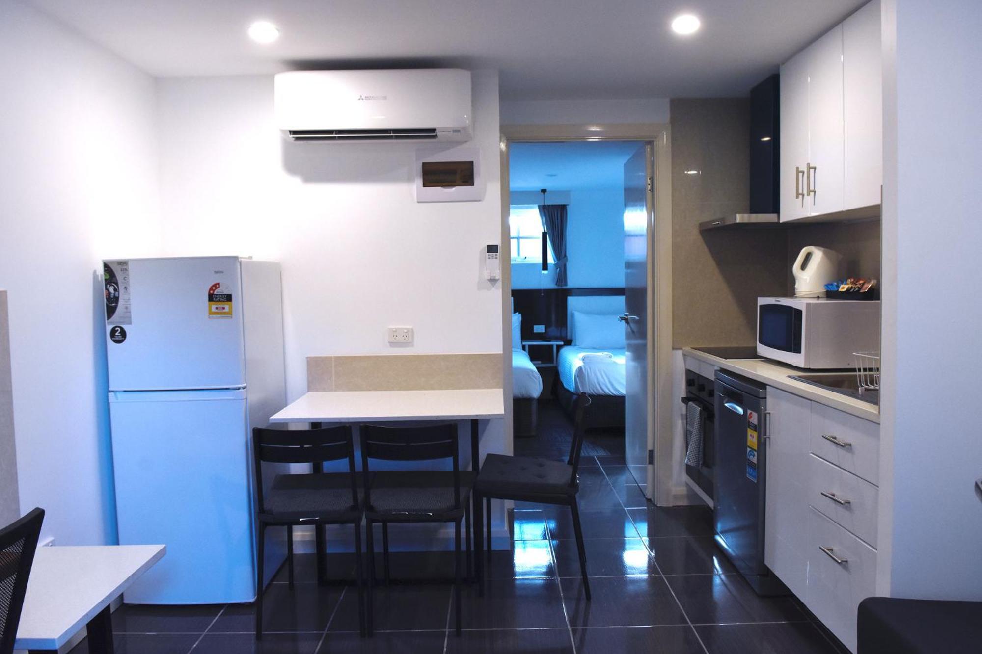 Best Western Plus Buckingham International Moorabbin Buitenkant foto