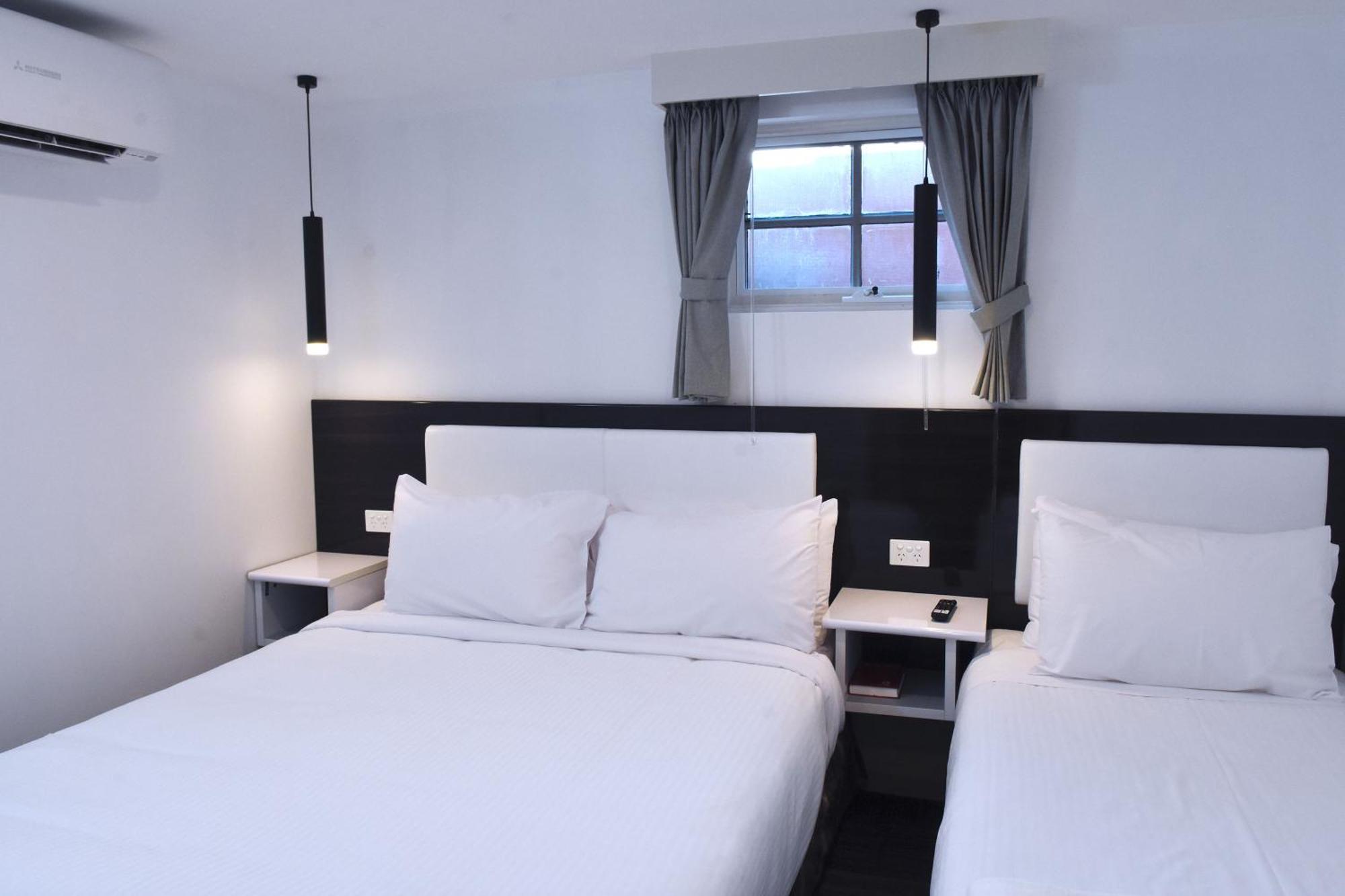 Best Western Plus Buckingham International Moorabbin Buitenkant foto