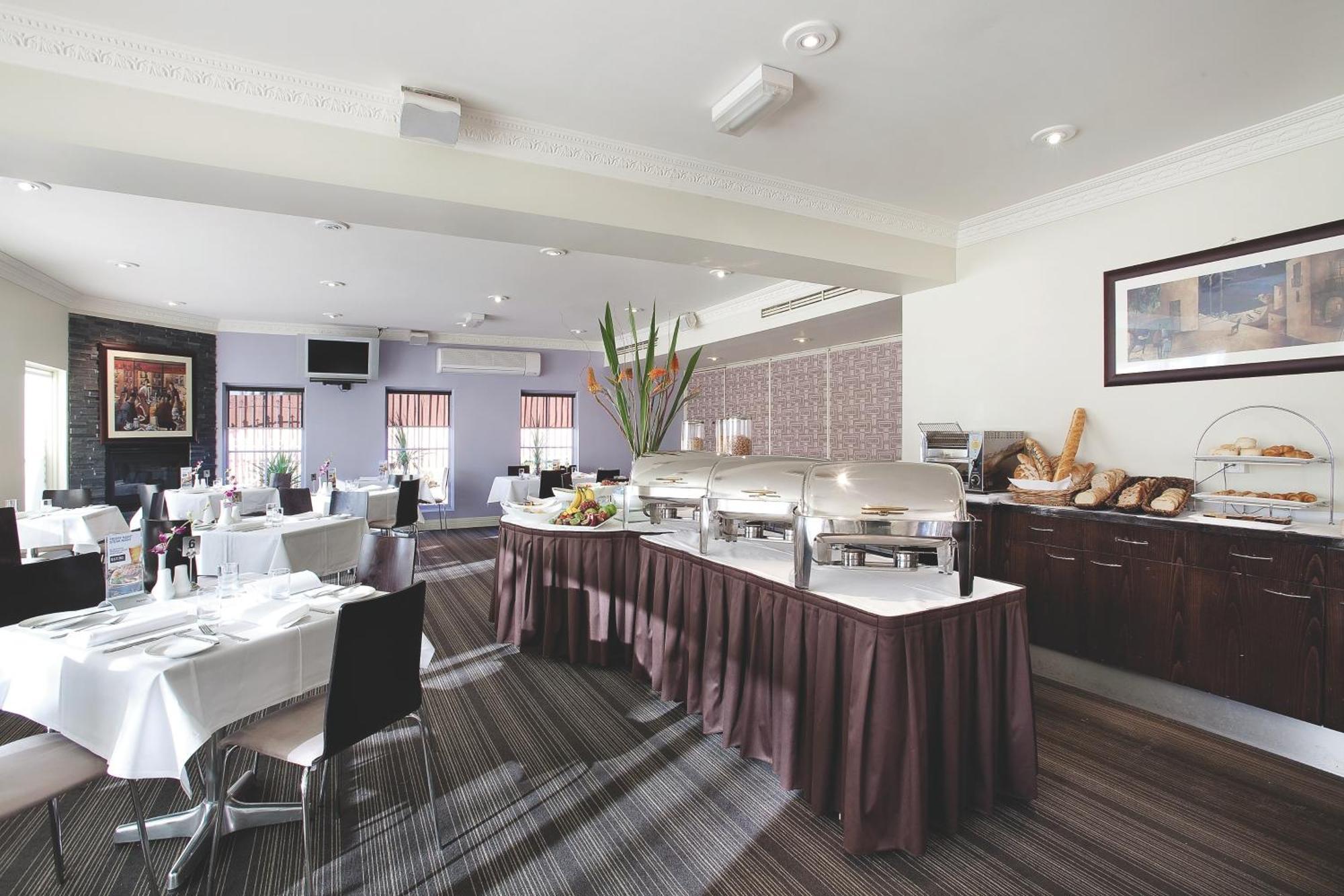 Best Western Plus Buckingham International Moorabbin Buitenkant foto