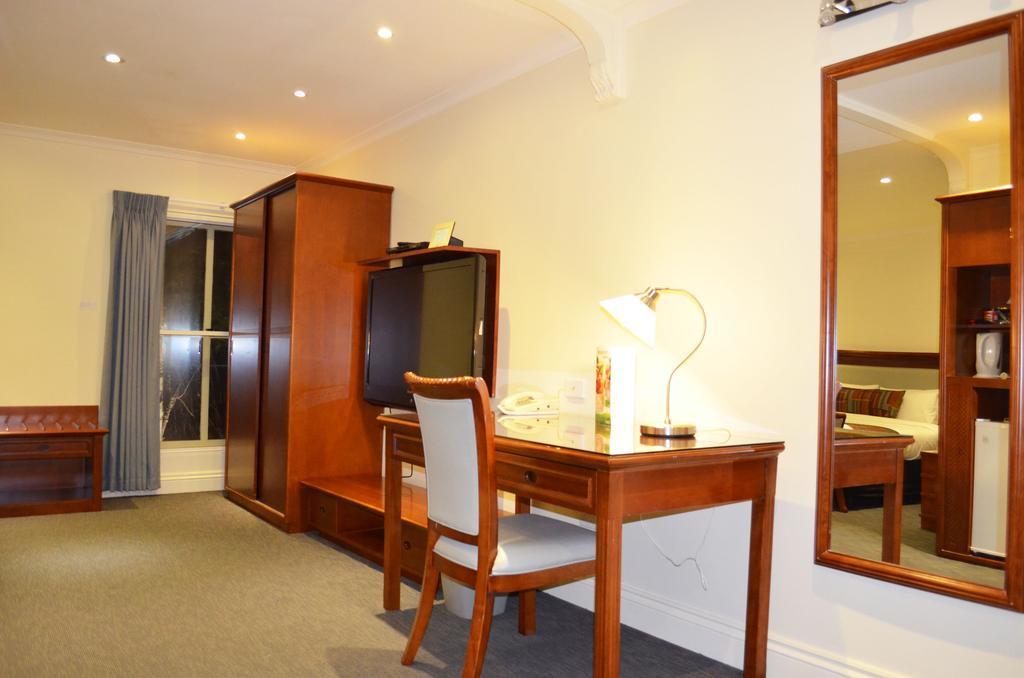 Best Western Plus Buckingham International Moorabbin Buitenkant foto
