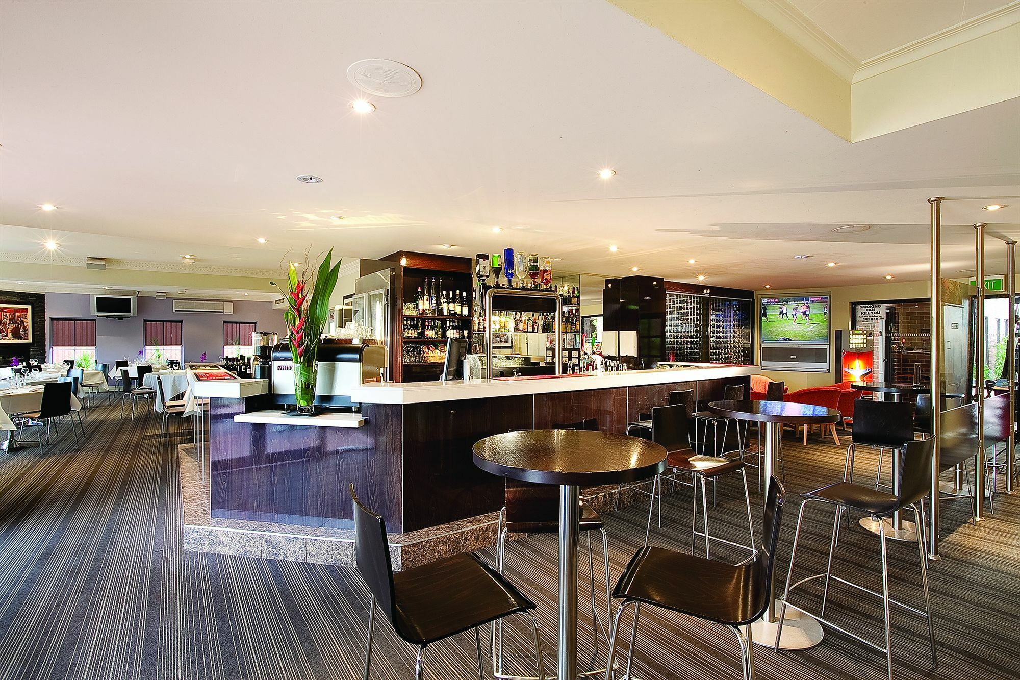 Best Western Plus Buckingham International Moorabbin Buitenkant foto