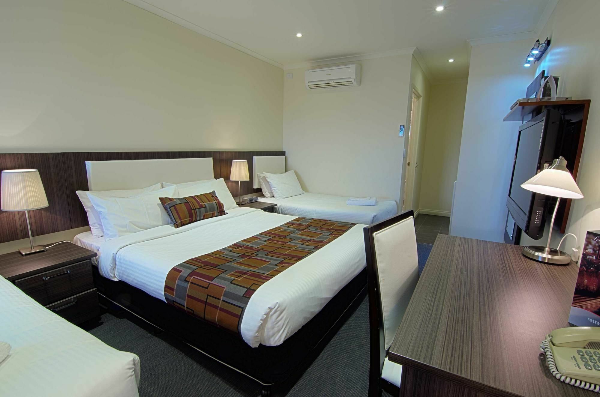Best Western Plus Buckingham International Moorabbin Buitenkant foto