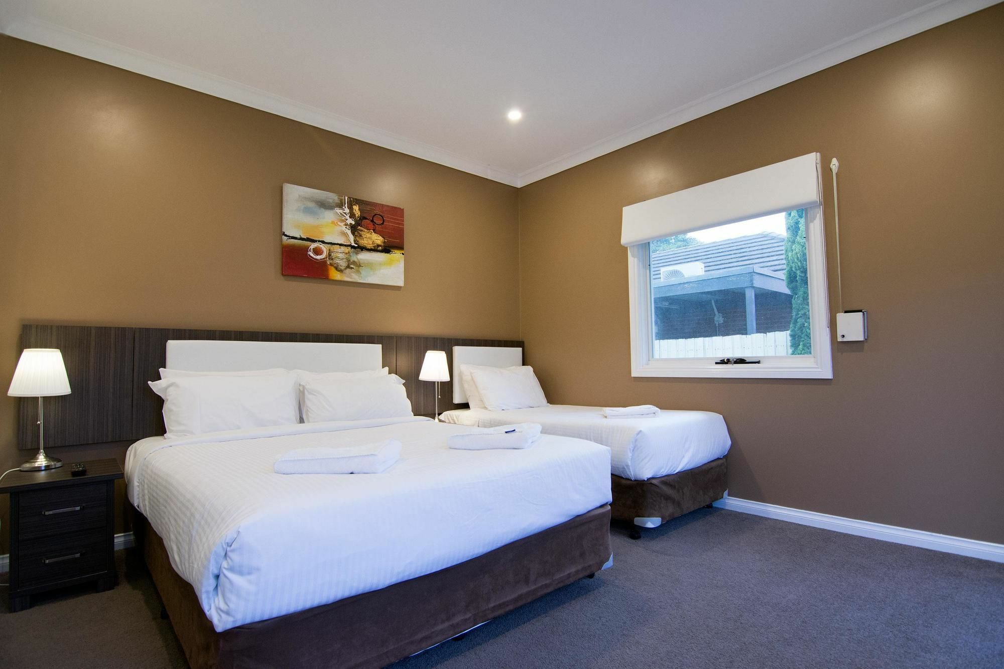 Best Western Plus Buckingham International Moorabbin Buitenkant foto